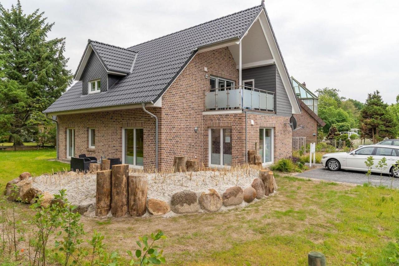 Appartement Liegeplatz Appartement Liegeplatz Sankt Peter-Ording Eksteriør billede